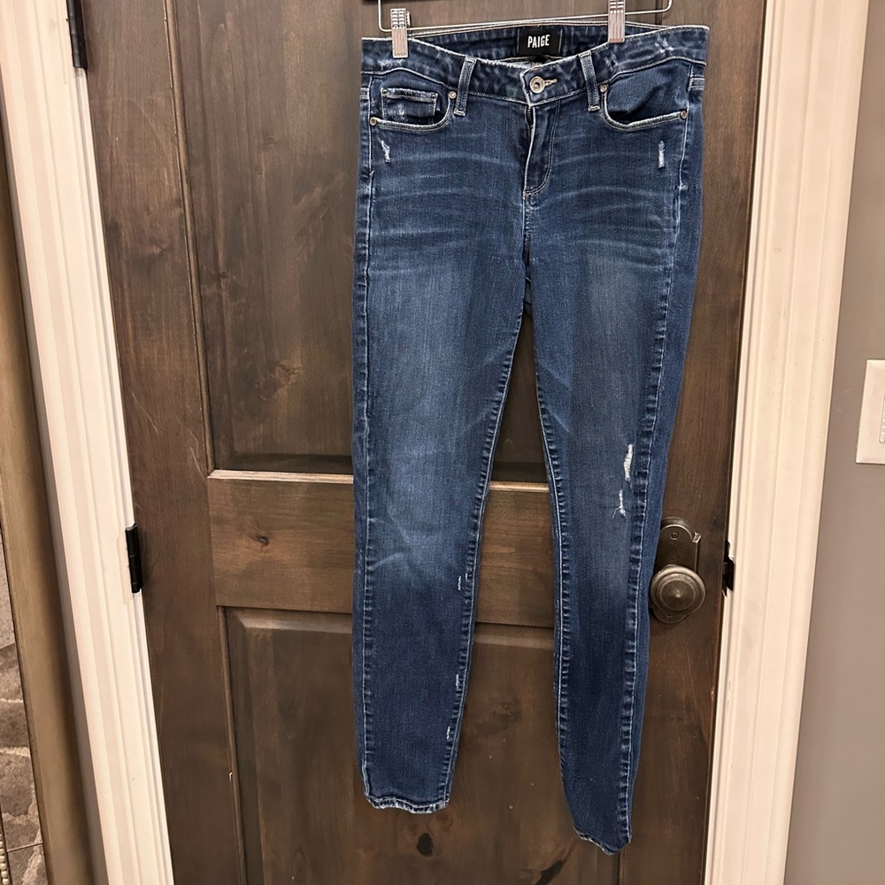 Paige vertugo skinny jeans